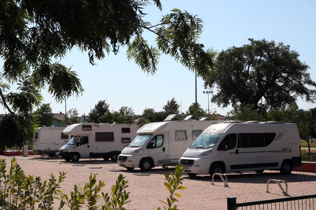 Autocaravanas deixam de beneficiar de taxa reduzida do ISV