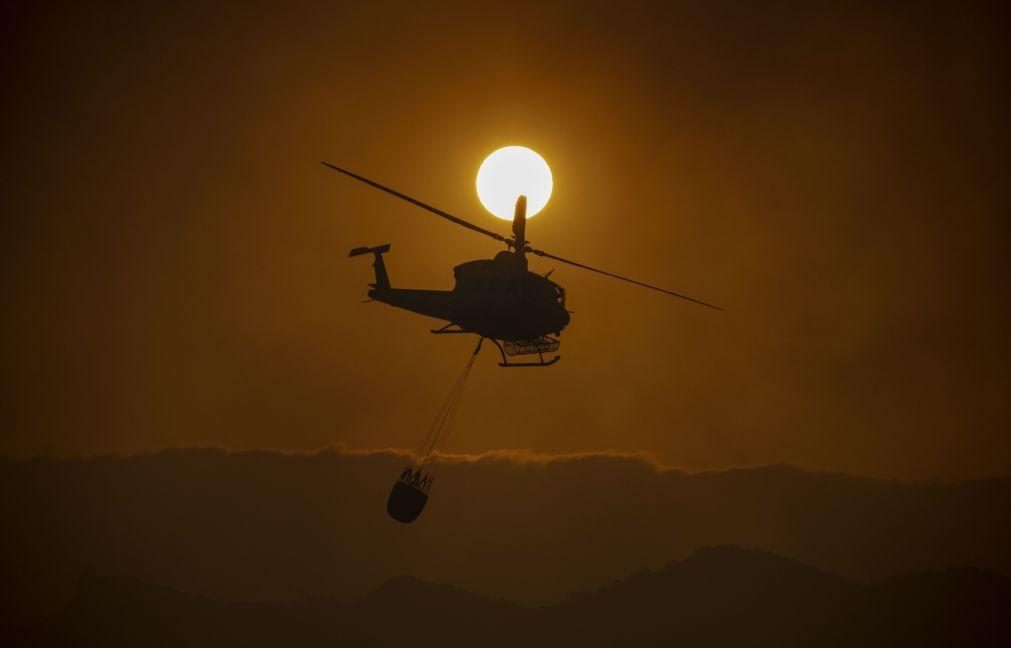 Bruxelas propõe reforço de 170 milhões na verba para combate a incêndios em 2023