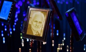 Bielorrússia critica atribuição de Prémio Nobel a ativista detido Ales Bialiatski