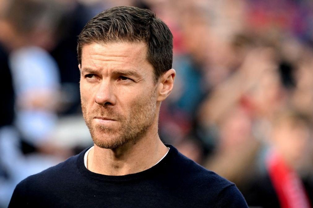 Xabi Alonso aponta FC Porto como 