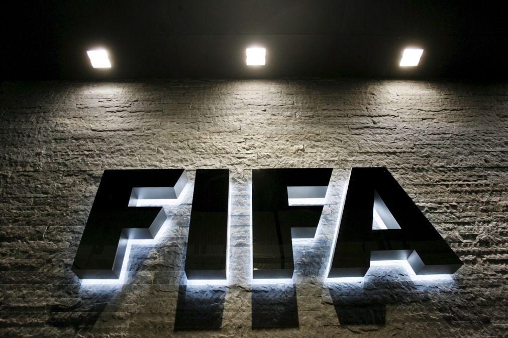 Mundial2022: FIFA vai distribuir 215 ME aos clubes por cedência de jogadores