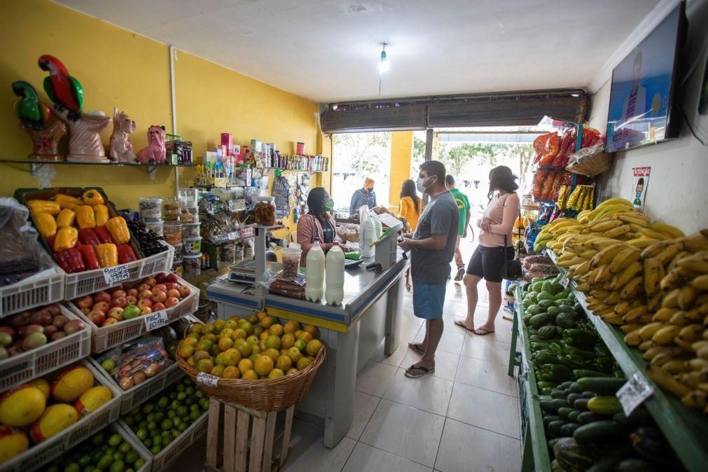 Brasil regista deflação de 0,29% em setembro