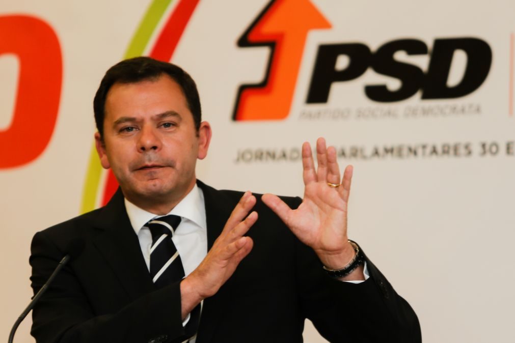 Luís Montenegro está a ponderar se avança com candidatura à liderança do PSD