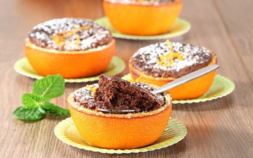 Bolo-mousse de laranja e chocolate - Ninguém vai resistir a esta receita!