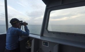 Pirataria no golfo da Guiné continuou a diminuir nos primeiros nove meses de 2022