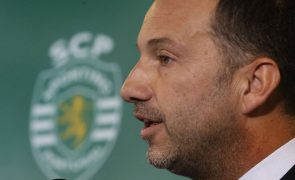 Varandas convicto da competitividade do Sporting na decisão dos títulos