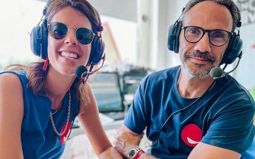 Rita Rugeroni revela motivos para afastamento da rádio onde marido é diretor