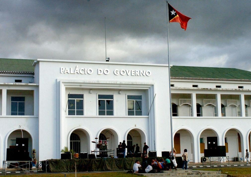 Governo timorense diz que nenhum membro do executivo foi constituído arguido ou acusado