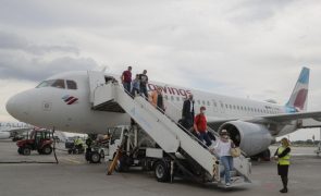 Eurowings e Vueling passam a operar no Terminal 2 do aeroporto de Lisboa