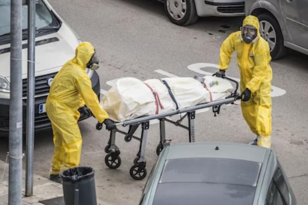 Homem escondeu cadáver da mãe durante 2 anos para receber pensão