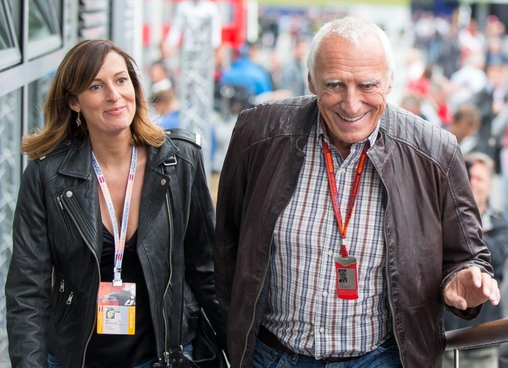 Dietrich Mateschitz, cofundador da Red Bull, morre aos 78 anos - Impala