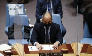 EUA, Reino Unido e França qualificam de desinformação alegações russas de 'bomba suja'