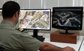 'Drones' das Forças Armadas fizeram 1.200 horas de voo a vigiar fogos