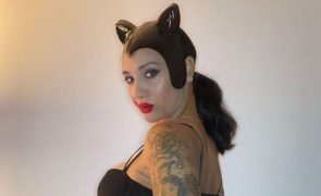 O disfarce assustadoramente sexy de Halloween de Ana Malhoa: “Isto é mulher de Satanás”