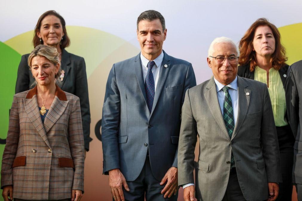 Portugal, Espanha e França têm de apresentar plano sobre interconexões até 15 de dezembro
