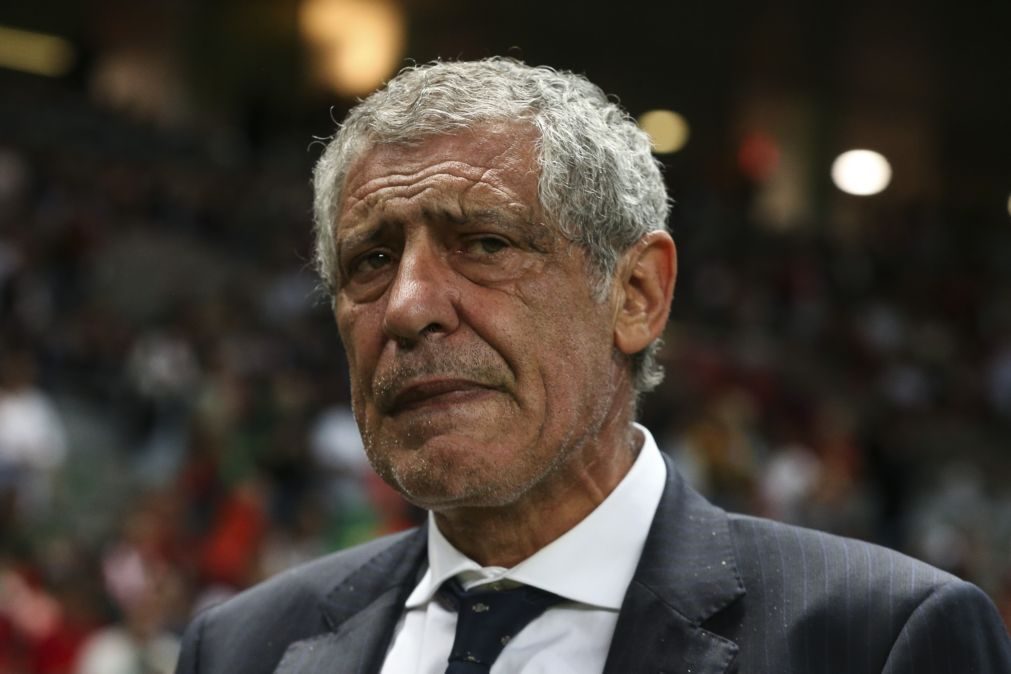 Fernando Santos: 