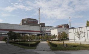 Central nuclear de Zaporijia recupera alimentação elétrica