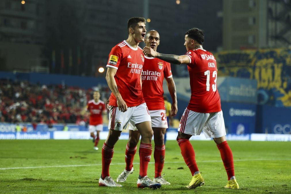 FC Porto e Benfica conhecem adversários dos oitavos de final da Liga dos Campeões