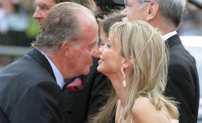Corinna Larsen - Ex-amante de Juan Carlos revela: “Ele era meu marido”