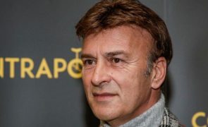 Tony Carreira está de parabéns. Cantor celebra hoje 59 anos