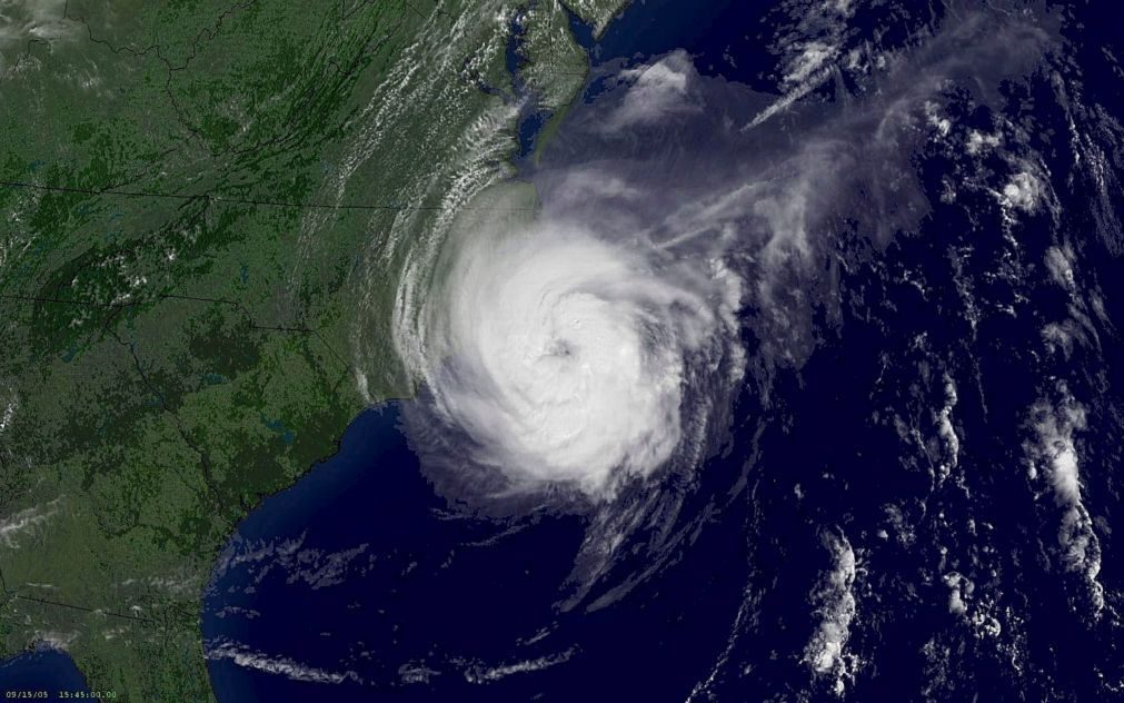 Efeitos da tempestade tropical Ophelia poderão sentir-se nos Açores a partir de sábado