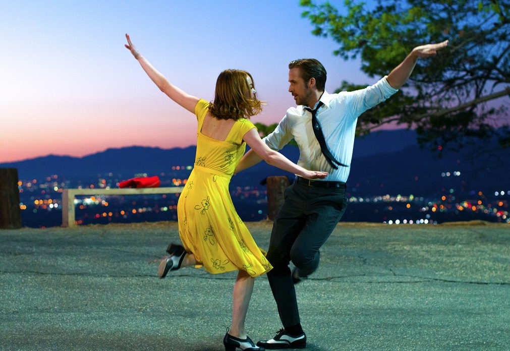 La La Land: os nossos seguidores vão sentir a magia do cinema!
