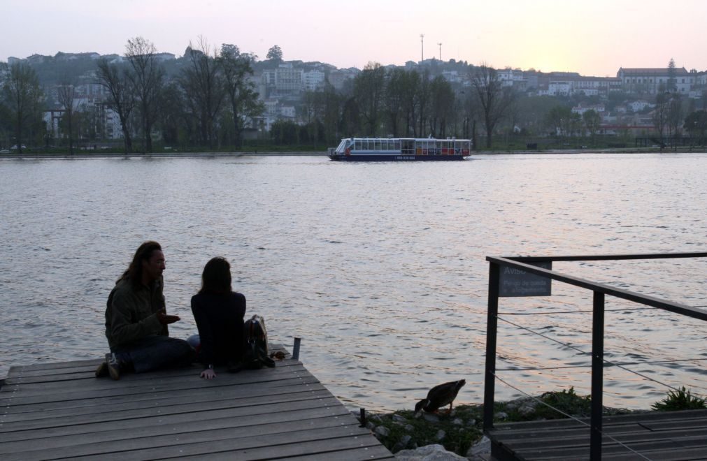 Dois jovens condenados por violações no Parque Verde em Coimbra