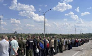 ONU alerta para tortura de prisioneiros de guerra russos e ucranianos