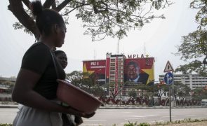 ONG angolana critica 