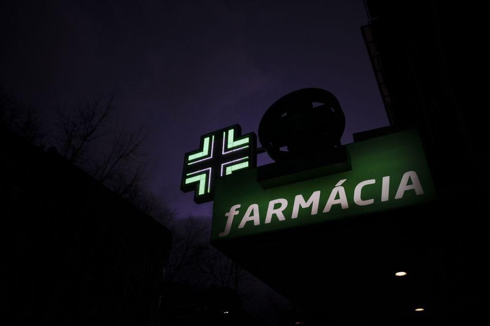 Adesão à greve dos farmacêuticos acima dos 90% pela 