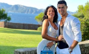Cristiano Ronaldo revela nome do filho gémeo que morreu e é especial