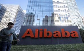 Lucros do grupo Alibaba caem mais de 95% entre abril e setembro