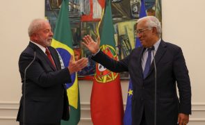 Lula garante que cuidará da Amazónia como património da Humanidade