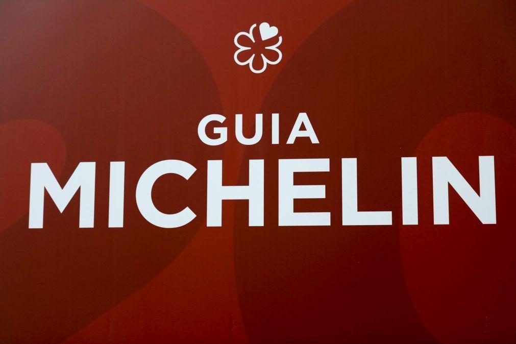 Guia Michelin antecipa 