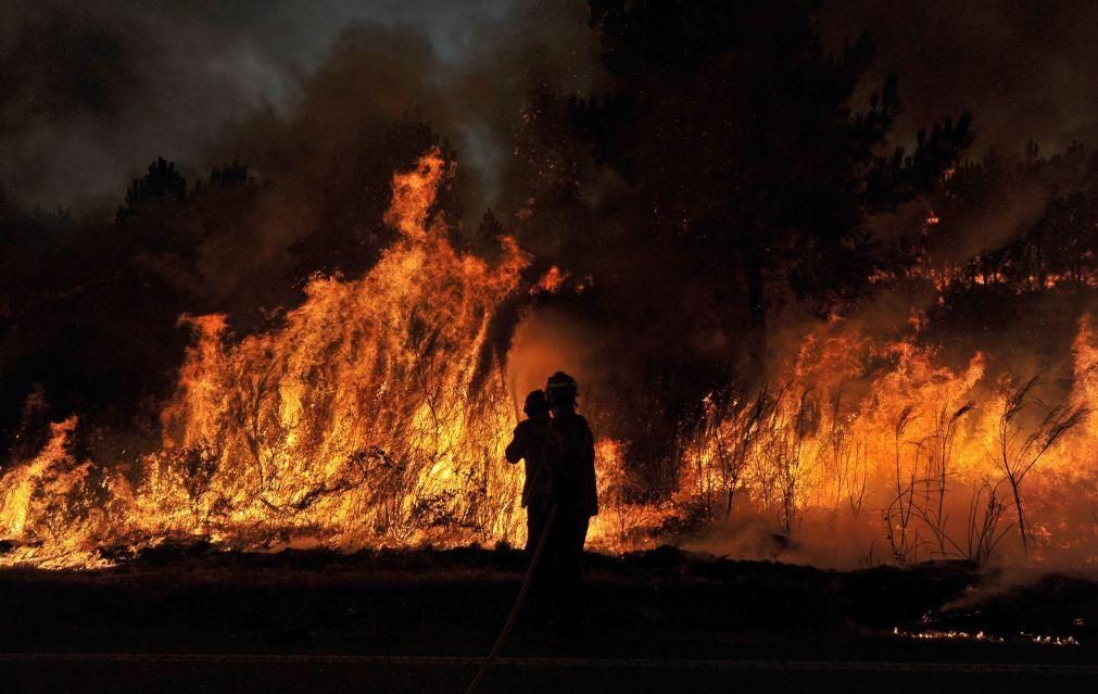 Contratos no âmbito de incêndios de grandes dimensões vão ter de ser enviados ao TdC