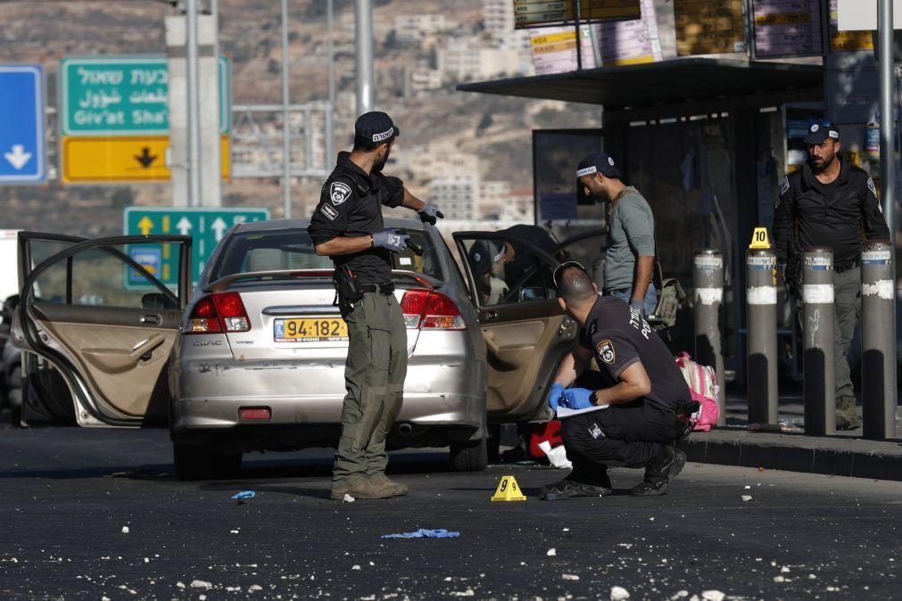 Um morto e 15 feridos após duas explosões em Jerusalém