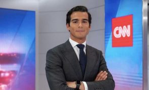 João Póvoa Marinheiro, o 'Ken' da CNN Portugal