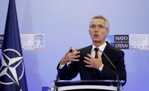 NATO alerta para o risco de dependência económica e tecnológica da China