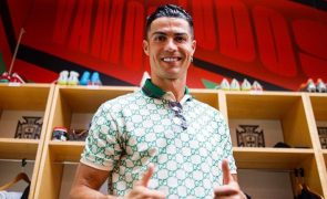 Clube da Arábia Saudita oferece 500 milhões de euros a Cristiano Ronaldo