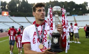 Câmara de Santo Tirso devolve ao Aves Taça de Portugal conquistada em 2017/18
