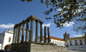 Évora vai ser Capital Europeia da Cultura em 2027