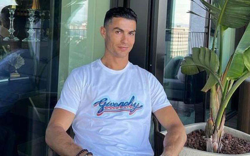 Ronaldo desespera por chef que faça comida portuguesa e oferece balúrdio