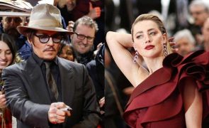 Descubra o que Johnny Depp irá fazer ao dinheiro recebido de Amber Heard