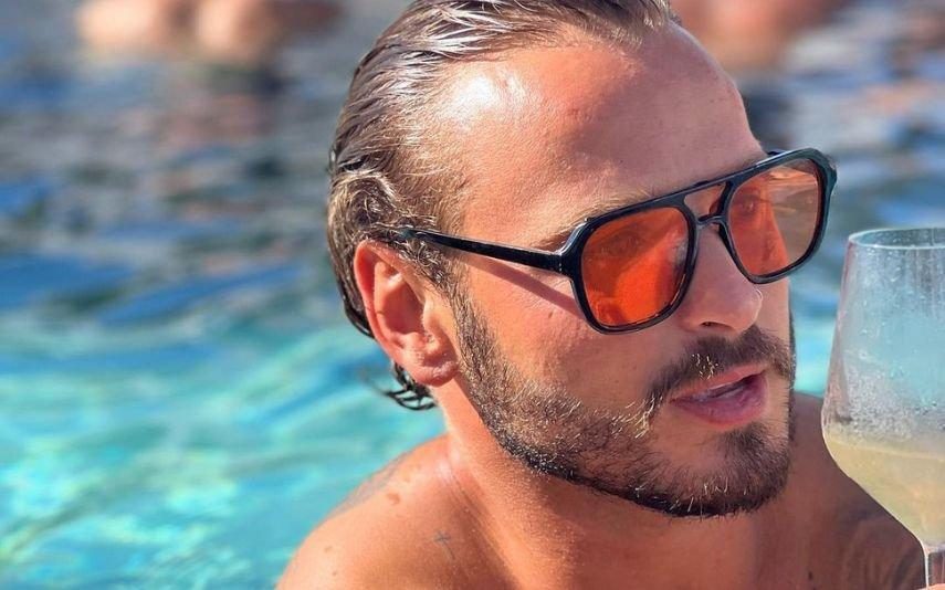 Big Brother Miguel fica todo nu, atira-se para a piscina e deixa o soberano constrangido