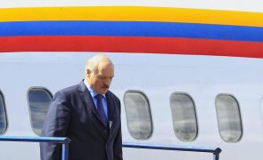 Presidente da Bielorrússia convida Papa a visitar o país