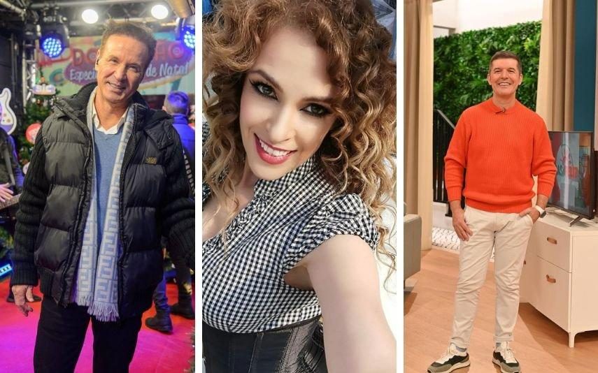 De João Baião a Jorge Guerreiro, famosos devastados com morte de Claudisabel