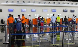 Cabo Verde regista mais de 213 mil passageiros nos aeroportos em novembro
