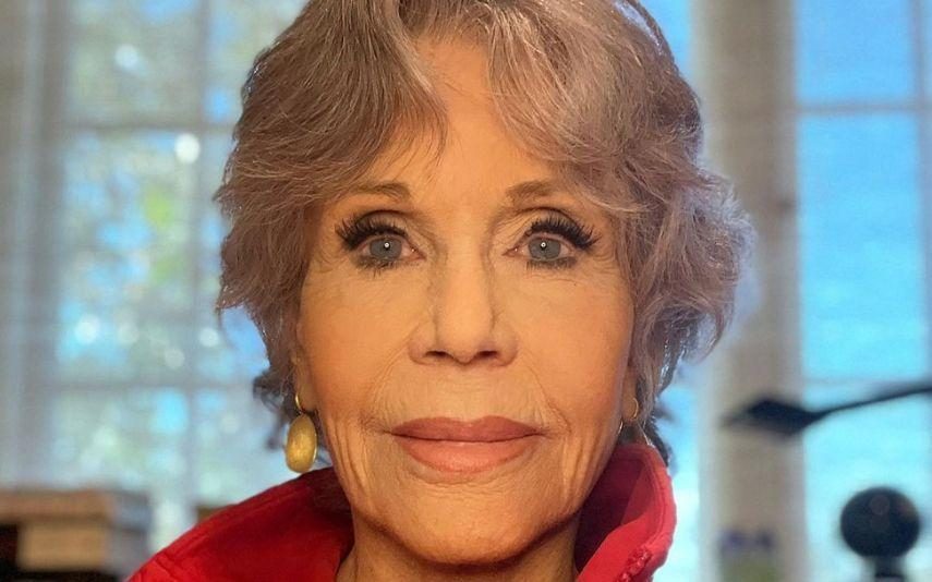 Cancro de Jane Fonda em remissão: “Estou a sentir-me abençoada”