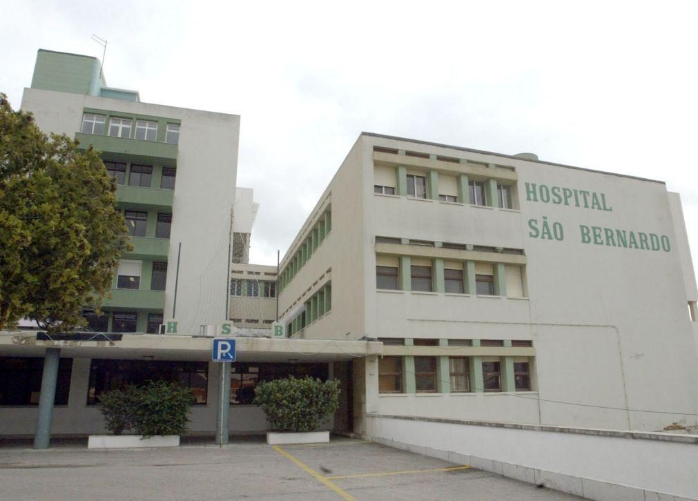 Urgências de obstetrícia dos hospitais de Setúbal e Barreiro alternam ao fim de semana