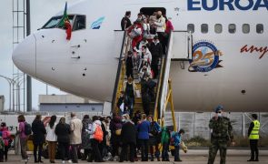 Ucrânia: Portugal alarga critérios para concessão de proteção temporária